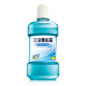 三金 西瓜霜漱口水 250ml *4件