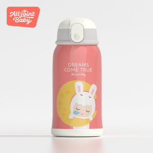 ALL JOINT 儿童 医用316不锈钢 保温保冷杯 600ml