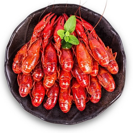 京东PLUS会员：品珍鲜活 小龙虾麻辣味6-8钱大号 12-16只 900g *5件