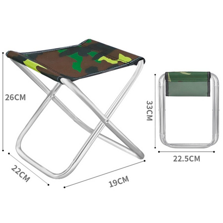 宝饵 户外便携式折叠凳