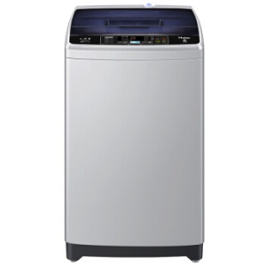 京东PLUS会员： Haier 海尔 EB70M919 全自动波轮洗衣机 7公斤