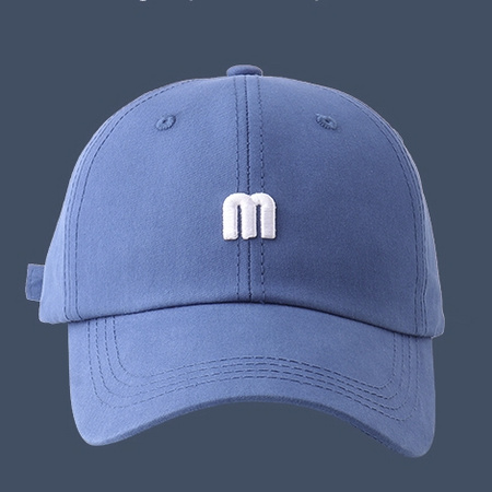 熙拉 B6763 中性款鸭舌帽