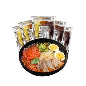 东北 正宗朝鲜冷面5袋装