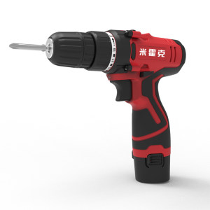 米霍克 家用充电式手电钻