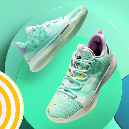 PEAK 匹克 态极闪现 E02555A 男子篮球鞋