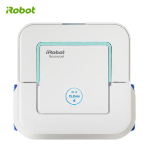 iRobot Braava Jet241 喷水擦地机器人
