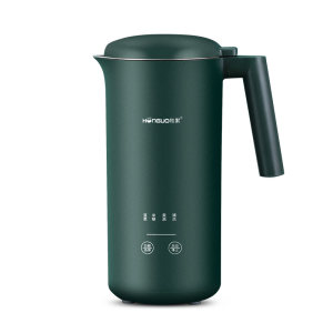 红果 全自动迷你豆浆机 免滤破壁机 350ml适合1-2人 99元包邮