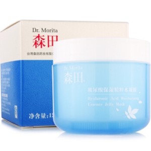 DR.MORITA 森田 玻尿酸保湿精粹水凝膜 120g *3件