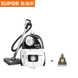 苏泊尔 VCB28A-14 V锋系列 静音手持吸尘器 1400W 309元狂暑价 京东395元