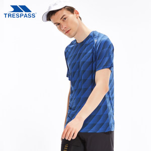 英国 TRESPASS 户外速干T恤 有凉感 29元包邮