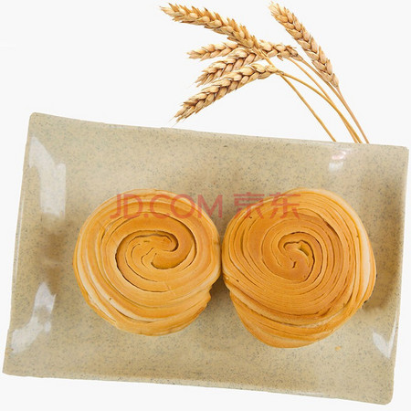 茗居阁 手撕面包整箱 2斤装