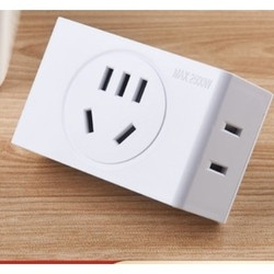 慈慈 CC-H06 魔方插座 一转三 无线无开关