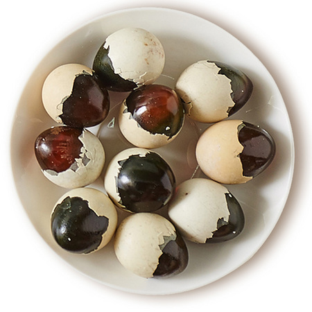 神丹 糖心鹌鹑松花小皮蛋 12枚*2盒