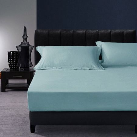 LOVO 乐我家纺 吉尔吉特 60支纯棉床上四件套 1.8m