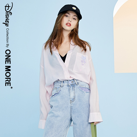 ONE MORE 女士上衣/裤装/半身裙 *3件