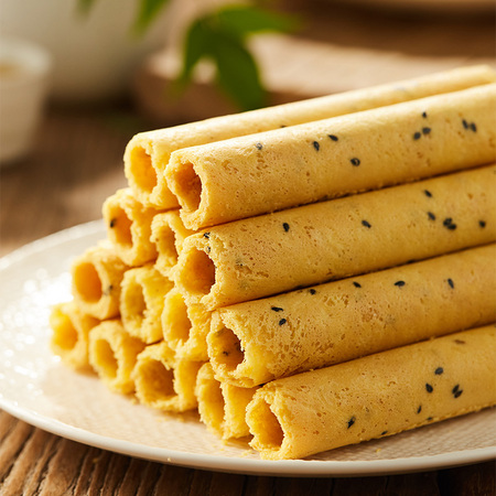 聚划算百亿补贴：康师傅 蛋酥卷 108g*3盒