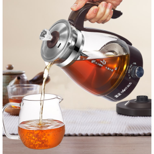 茶水分离，双档调温 金正 电热水壶 29.9元包邮