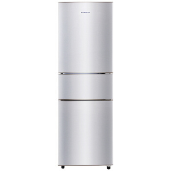 SKYWORTH 创维 BCD-215TD 多门冰箱 215升