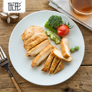 凤翔食品 优形 3口味即食鸡胸肉 100g*12袋
