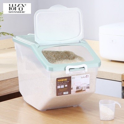 尚合 可视储米桶 14斤装