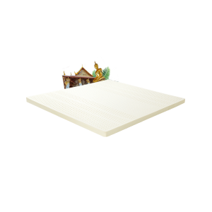 泰国原装进口 jsylatex 金尊 5cm天然乳胶床垫 1.8*2m 738元包邮