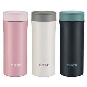 苏泊尔 316L低碳钢 真空保温杯 380ml