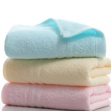 金号 纯棉毛巾 70*34cm 3条装