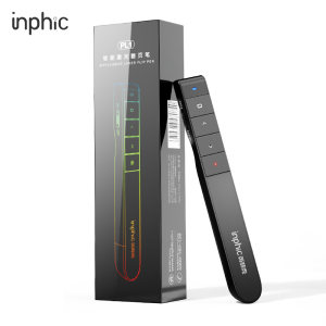 英菲克 PL1 ppt翻页笔 带红色激光