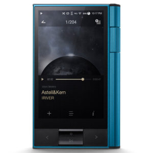 Iriver 艾利和 Astell&Kern KANN 便携HiFi播放器
