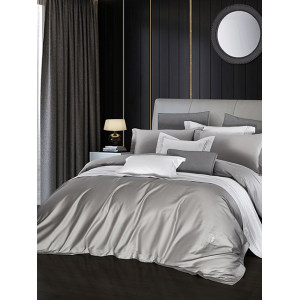 家纺中的劳斯莱斯 法国进口 黛思慕尚 双股80S高支高密纯棉床品四件套