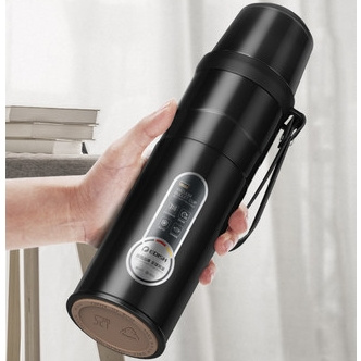 edish 壹滴水 316不锈钢保温杯 500ml