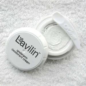 神价 以色列原装进口 Lavilin 高浓缩祛狐臭腋臭霜 10ml 遇水不影响净味效果 拍2件247元狂欢价