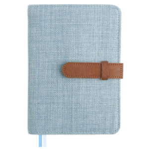 kinbor ​草木花语 DTB6145 A6棉麻手账本 迷迭 *4件 +凑单品