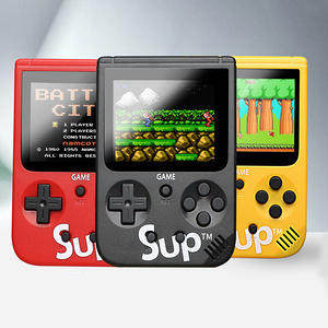 sup 掌上复古游戏机 400合一