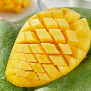 切果乐 四川攀枝花 凯特芒果 10斤