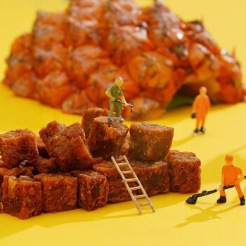 五洲 肉干肉脯 36g *2袋