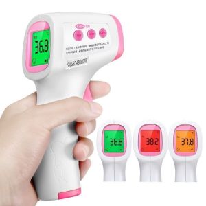 可孚 宝宝红外线体温计 可测食物温度等 39元包邮