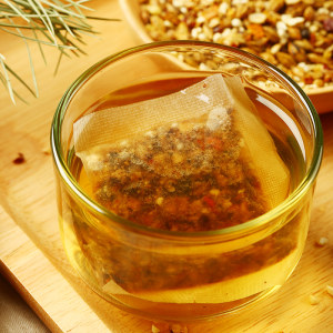 中粮 红豆薏米芡实茶 5g*30包 有效祛湿