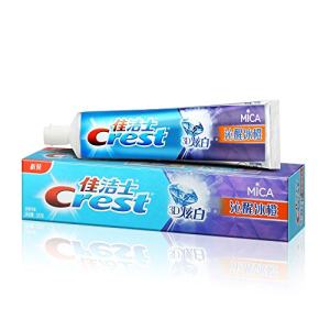 凑单品： Crest 佳洁士 3D炫白双效 牙膏180g *2件