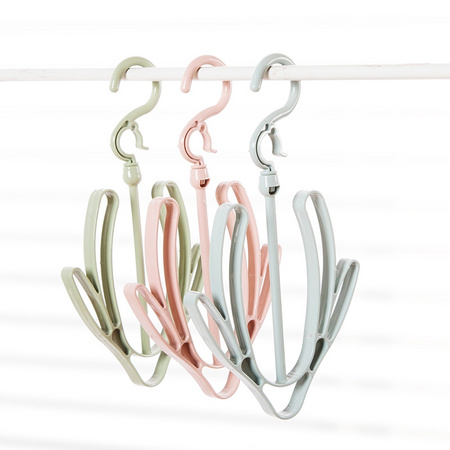 蔓洁丽 多功能晾鞋架 3个装