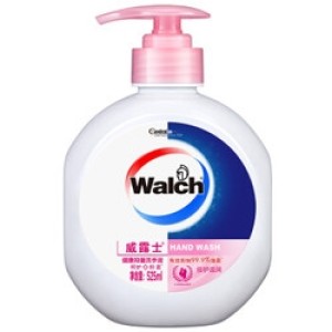 walch 威露士 健康抑菌洗手液 倍护滋润 525ml *2件