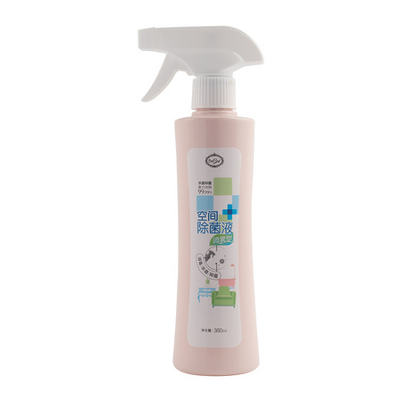 Begirl 通用除菌液 380ml