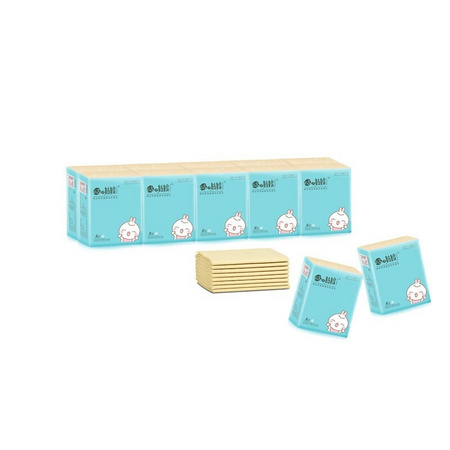 Lee＆Man 理文 桔子姑娘手帕纸 3层*8片*30包