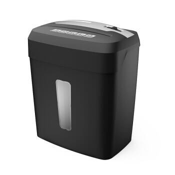 京东PLUS会员：M&G 晨光 AEQN8904 4级家用碎纸机