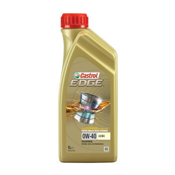 Castrol 嘉实多 极护 钛流体 合成机油 0W-40 A3/B4 SN 1L/桶 *5件