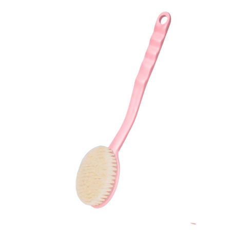 益伟 长柄软毛洗澡刷 1个装