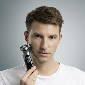 罗永浩直播款 小米生态链产品 映趣 电动剃须刀