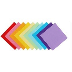 汇东 纯色折纸 7.5x7.5cm 10色 200张