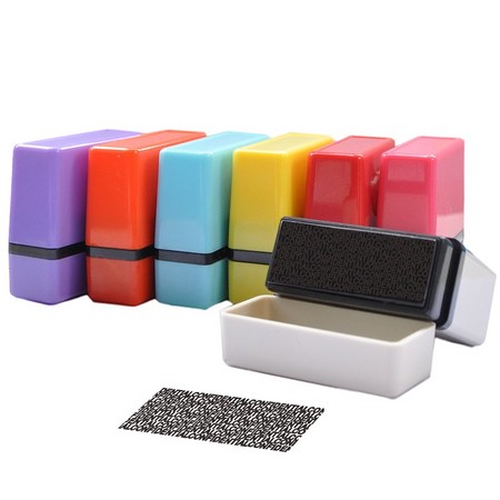 印升一世 保密印章 随机款