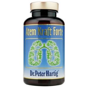 德国原装进口 Dr.Peter Hartig 清肺胶囊 69g*120粒 抽烟抗霾必备
